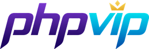 বাংলাদেশি ব্যবহারকারীদের জন্য phpvip লোগো